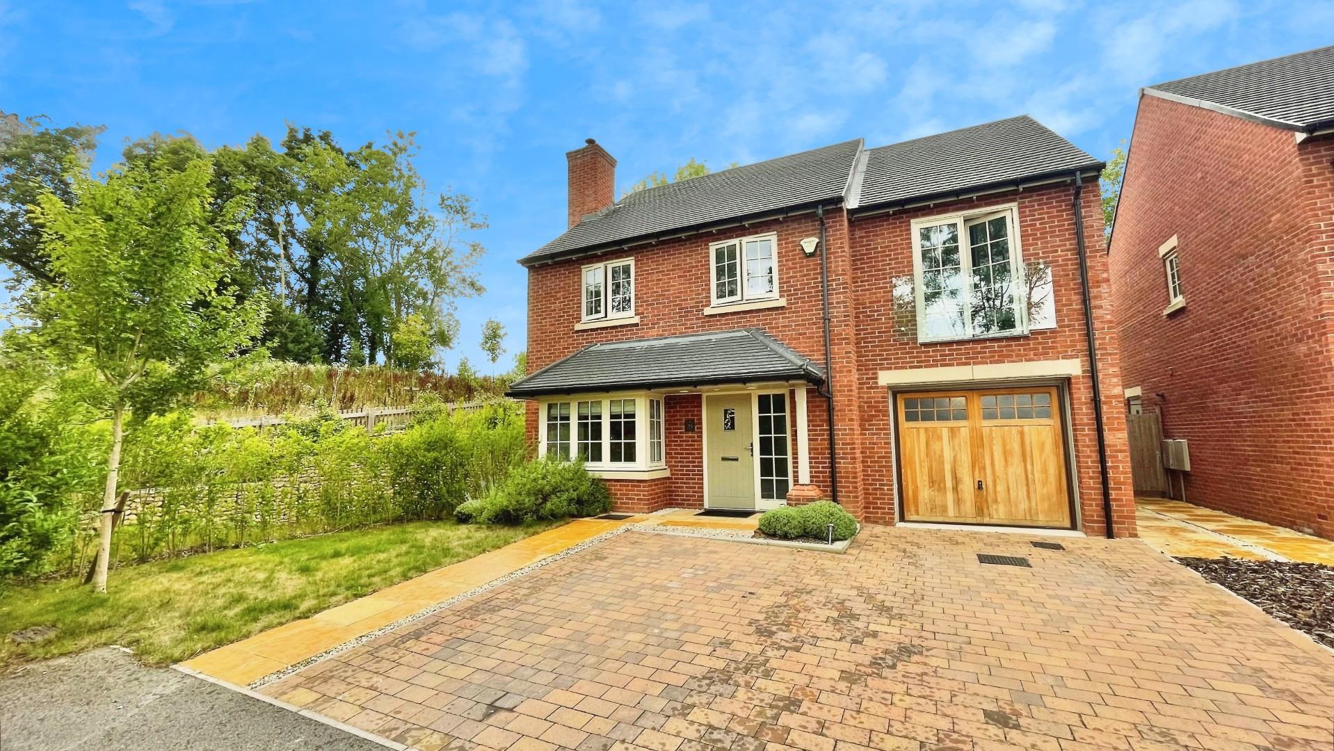 The Holt, Binton, Nr Welford on Avon, CV37 9UE